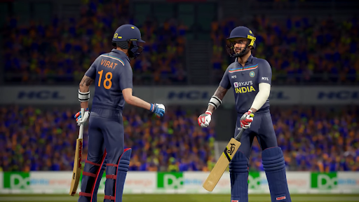 Real World Cricket Games apkpoly screenshots 2