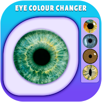 Eye color changer 2021: Colored Eye lenses editor
