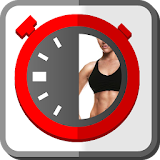 TimerFit:Tabata Interval Timer icon