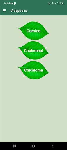 CocaRoad Screen 2