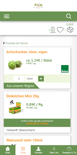 Gut Paulinenwäldchen Screen 2