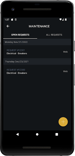 CityWay Resident Experience Screen 3