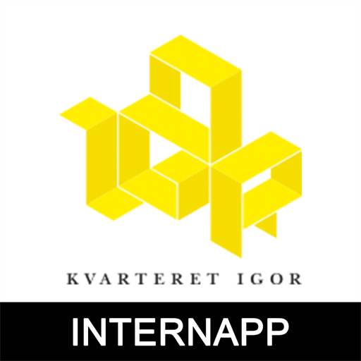 Kvarteret Igor Intern logo