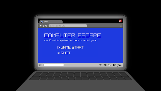 Computer Escape
