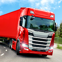 Euro Truck Driver Simulator truck driving games