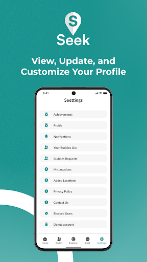 Seek Screenshot 3 - AppWisp.com