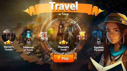 Lost in Time - Hidden Object