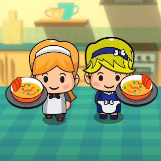 餐厅：烹饪游戏 apk