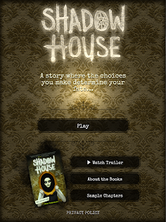 Shadow House - Screenshot 1