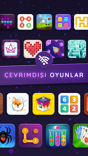 Tek kişilik oyunlar ekran görüntüsü