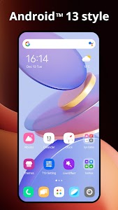 T13 Launcher for Android 13 Unknown
