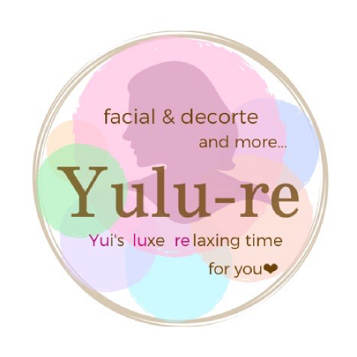 Yulu-re＊ゆるり logo