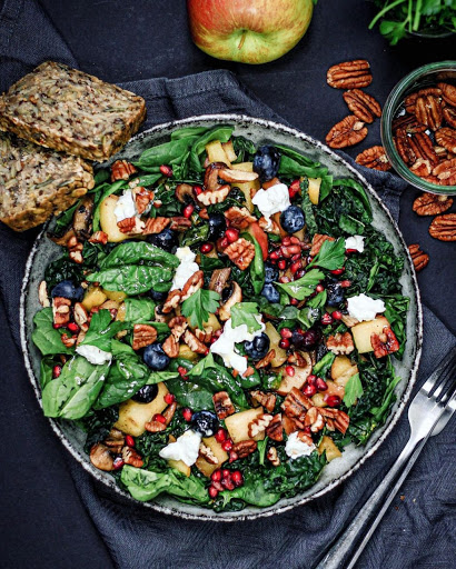 Fast salad recipes 2020