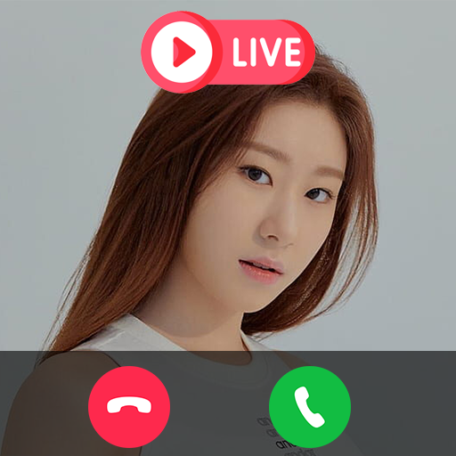 Chaeryeong Fake Call logo