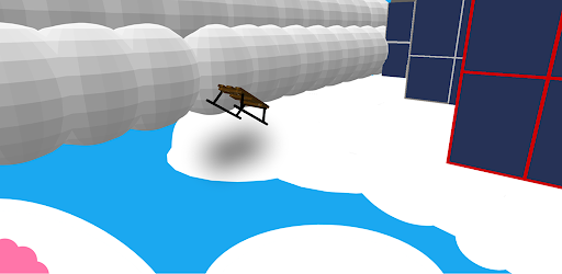 Android application Cloud Slide The Adventure screenshort