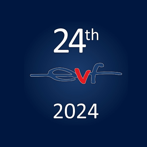 EVF 2024 logo