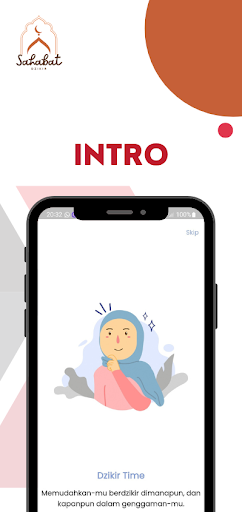Sahabat Dzikir -Tasbih Digital
