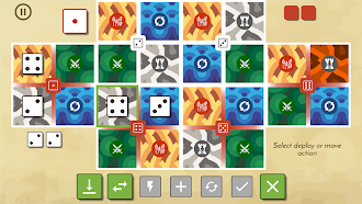 Game screenshot Land 6 Board Game mod apk