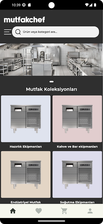 Mutfak Chef - 3.10.13 - (Android)