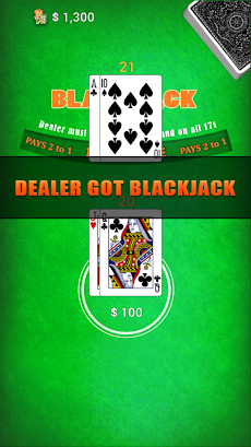 ブラックジャック21のカードのおすすめ画像2