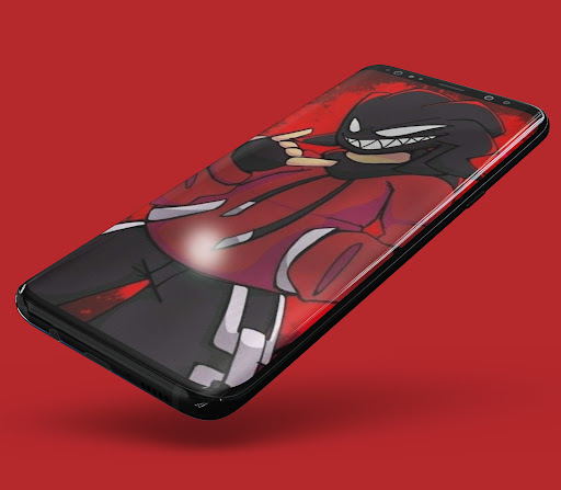 Android application Agoti Wallpapers screenshort