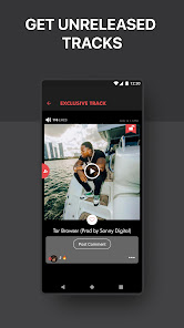 Screenshot 6 Bandman Kevo - Official App android