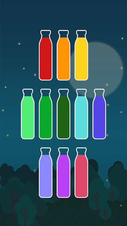Water Color Sort - 1.0.9 - (Android)
