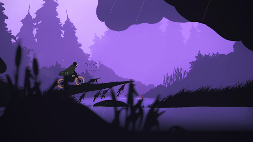 Psebay: Gravity Moto Trials - Racing - games