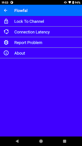 Flowfal Screen 2