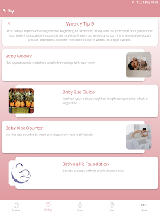 My Pregnancy Journey 1.0.16 APK screenshots 12