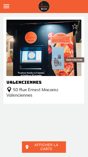 La Tourtière Box Screen 2