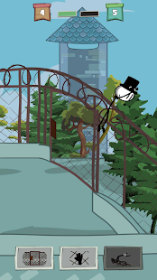 Prison Break: Stickman Adventure Screenshot