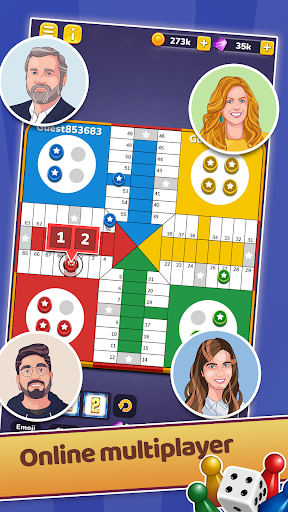 Parchís Screen 2