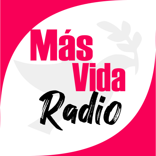 Más Vida Radio Cristiana logo