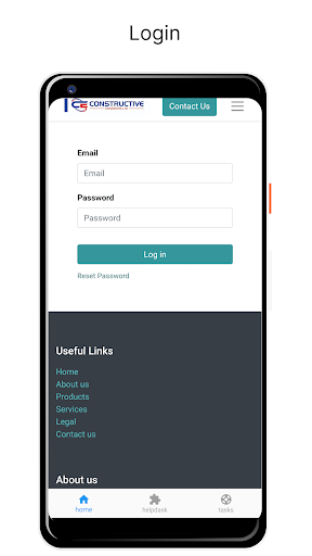 CE Ltd Screen 2