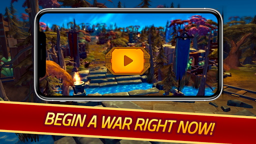 Battlegloom - PvP MOBA Screen 2