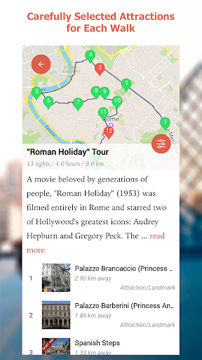 Pompei Map and Walks 54 screenshots 2
