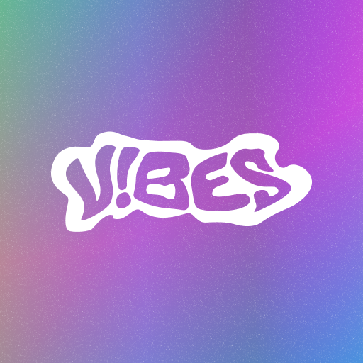 V!BES - Match your vibes logo
