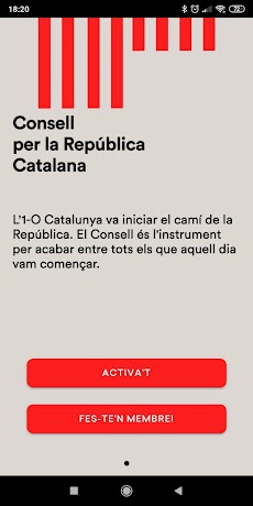 Consell per la República Catalのおすすめ画像2