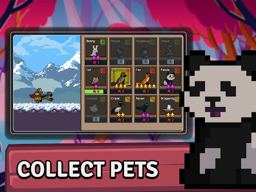 Tap Ninja - Idle Game - Role Playing - games