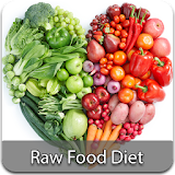Raw Food Diet Guide icon