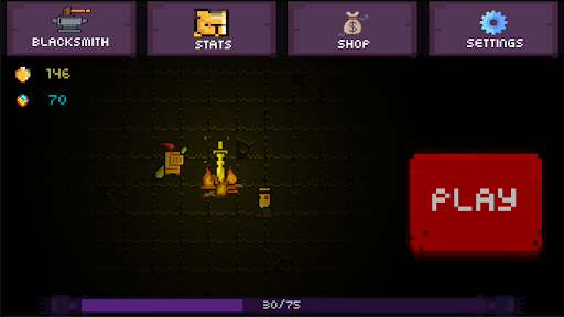 Stuck In Dungeon Screen 3