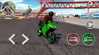screenshot of Motorcycle Real Simulator