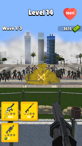 Killshot Defense Screen 2