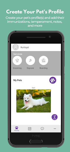 Amelia’s Animal Care Screen 2
