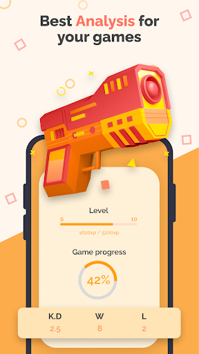 Gaming Panda : Game Assistant Screen 2