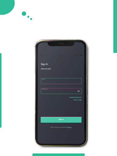 Tradix Screen 2