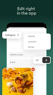 Menusa: QR menu maker