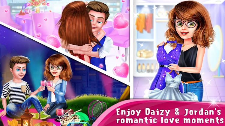 High School Love Games Story - 1.1.6 - (Android)