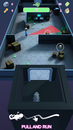 Game screenshot Stealth Chameleon: Hiding Hunt mod apk